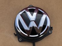 Maner haion portbagaj cu sigla VW Golf 7 facelift din 2018