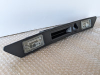 Maner haion portbagaj suport lampi numar switch Audi A4 B6/B7. 8E0827574C3FZ