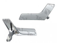 Maner interior deschidere usa Mercedes Clasa E (W212) Sdn/Combi, 02.2013-, Mercedes Clasa E (W212) Sdn/Combi, 09.2009-02.2013, Fata=Spate, Dreapta, Aftermarket