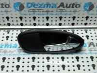 Maner interior dreapta spate Seat Toledo 3, 2004-2011﻿, 5P0837114