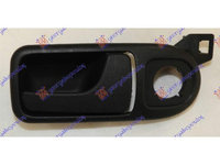 Maner Interior negru usa fata-Seat Arosa 00-04 pentru Seat Arosa 00-04