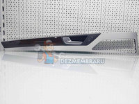 Maner interior stanga spate Audi A8 (4H) [Fabr 2010-2017] 4H4867469 4H0839019