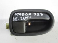 MANER INTERIOR USA DREAPTA FATA MAZDA 323 FAB. 1995 - 2000 ⭐⭐⭐⭐⭐