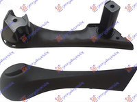 MANER INTERIOR USA FATA NEGRU (SET) - RENAULT MEGANE SDN-H/B-L/B 06-08, RENAULT, RENAULT MEGANE SDN-H/B-L/B 05-08, 027507870