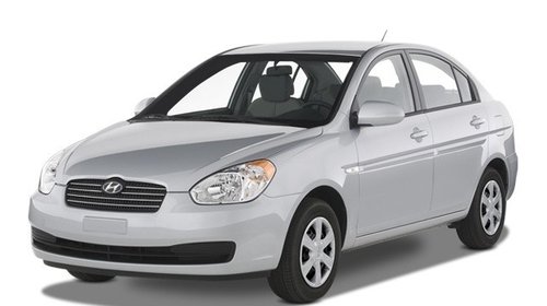 Maner interior usa fata / spate stanga Hyundai Accent 2006-2011