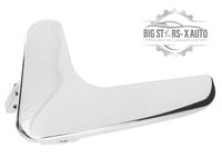 Maner interior usa Seat Ibiza 6k partea stanga spate anul de productie 1999-2002 material METAL culoare crom