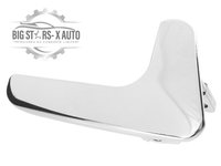 Maner interior usa Seat Ibiza dreapta fata an productie 1999-2002 material METAL culoare crom stralucitor