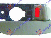Maner interior usa spate stanga/dr HYUNDAI ACCENT SDN 06-11 Cod 836101E000AR , 836201E000