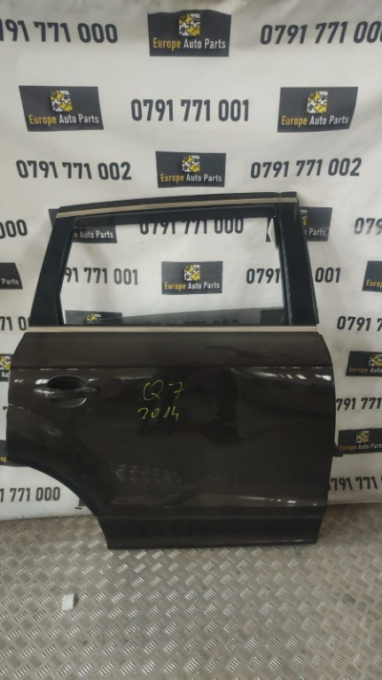 Maner KEYLESS usa dreapta spate Audi Q7 4L 4.2 TDI