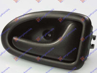 MANER NEGRU INTERIOR USA - DACIA LOGAN-MCV 05-08/P.UP-VAN 09-12, DACIA, DACIA LOGAN-MCV 05-08/P.UP-VAN 09-12, 036707871