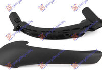 Maner Negru Interior Usa Dreapta Fata Mercedes C-Class W203 2003-2004-2005-2006-2007