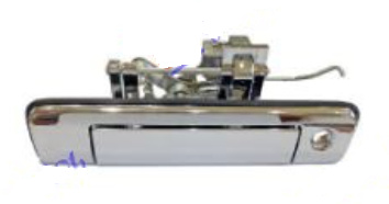 Maner oblon cromat cu orifciu cheie ISUZU P/U D-MAX 2012- 2020