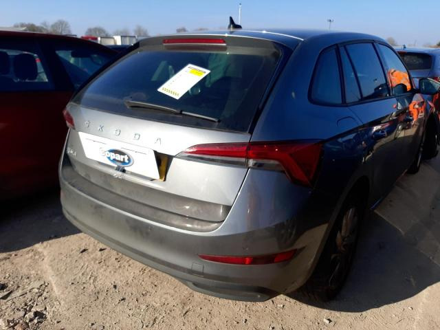 Maner plafon spate dreapta Skoda Scala [