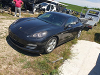 Maner Porsche Panamera 2010 2011 2012