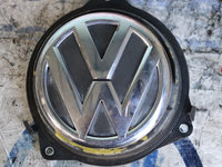 MANER PORTBAGAJ CU EMBLEMA VW PASSAT B7 DIN 2014, COD: 3C5827469K