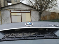 Maner Portbagaj cu Suport Lampi Numar BMW Seria 7 E65 730 Facelift 2005 - 2008