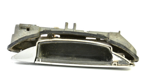 Maner Portiera Exterior Stanga Fata Audi A6 (4B, C5) 1997 - 2005 4B1837885A, 4B1 837 885 A, 4B1 837 885, 4B1837885