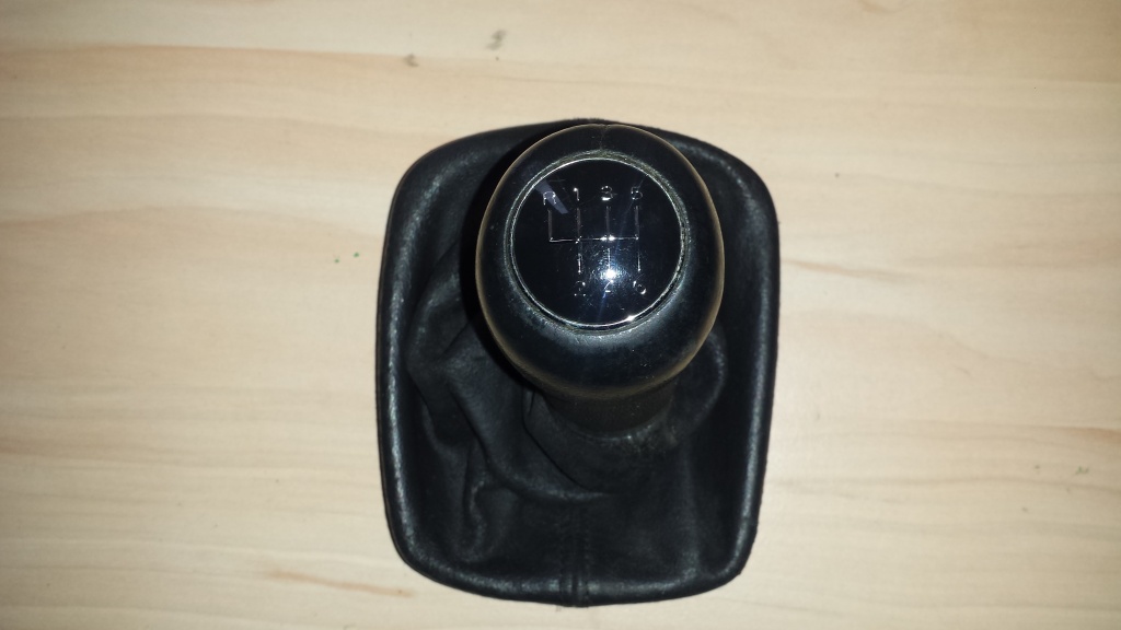 Maner schimbator viteze pentru Audi A3 8p 6 viteze