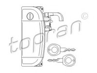 Maner usa 109 913 TOPRAN pentru Vw Eurovan Vw Transporter