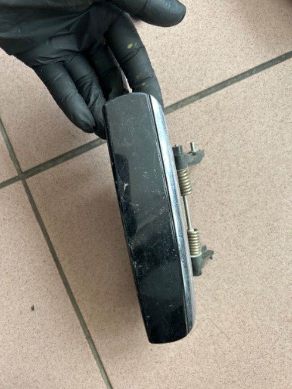 Maner USA dreapta față Audi A6 4F 2007 4f0837208