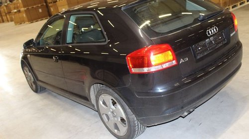 Maner usa dreapta fata Audi A3 8P 2004 hatchback 2.0 tdi AZV