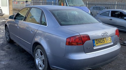 Maner usa dreapta fata Audi A4 B7 2005 Berlina 2.0TDI BLB-Automata