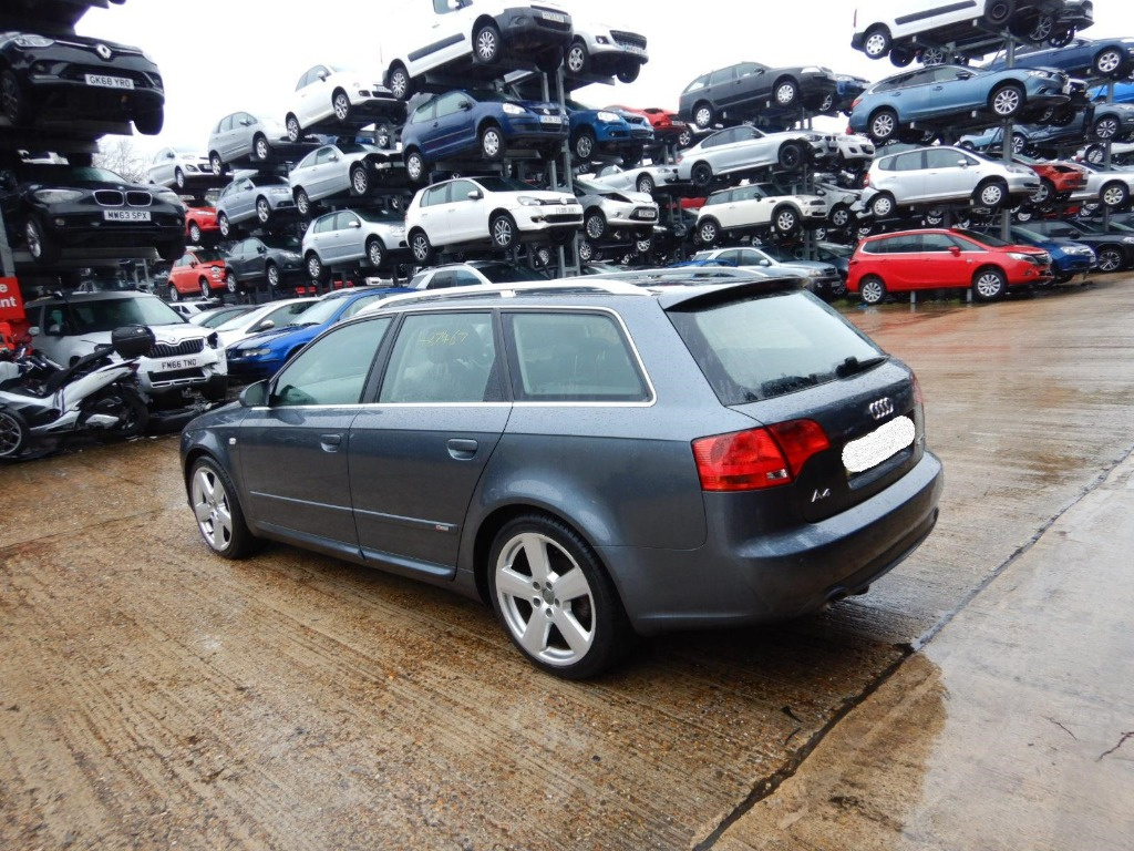 Maner usa dreapta fata Audi A4 B7 2006 B