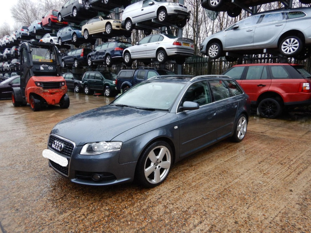 Maner usa dreapta fata Audi A4 B7 2006 B