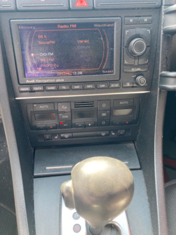 Maner usa dreapta fata Audi A4 B7 2007 C