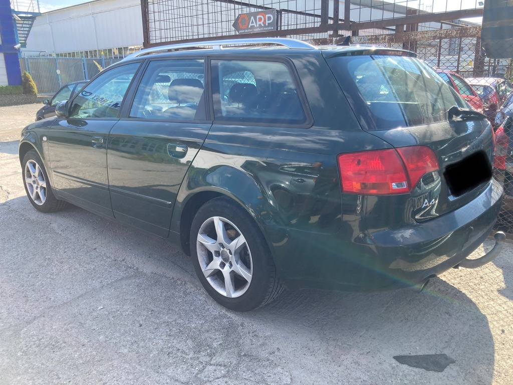 Maner usa dreapta fata Audi A4 B7 2007 C