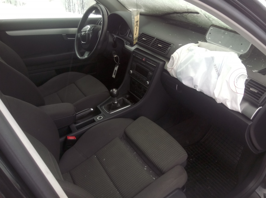 Maner usa dreapta fata Audi A4 B7 2008 c