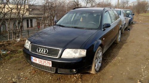 Maner usa dreapta fata Audi A6 4B C5 2005 Bre