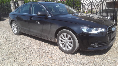 Maner usa dreapta fata Audi A6 C7 2012 Berlina 2.0 diesel