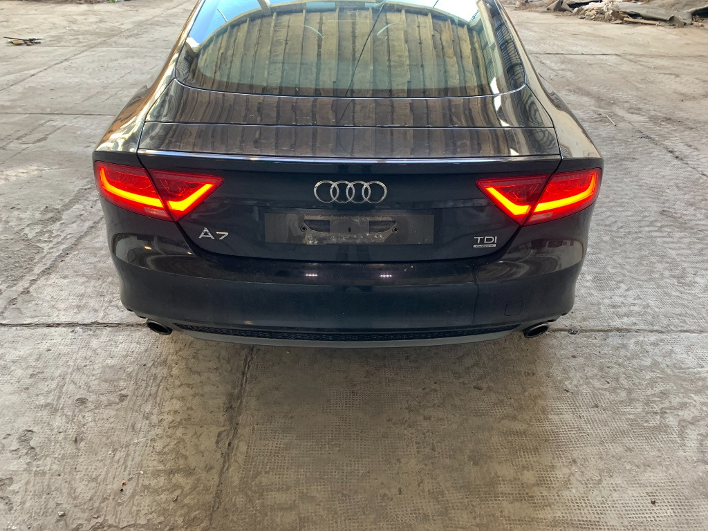 Maner usa dreapta fata Audi A7 2012 hatc