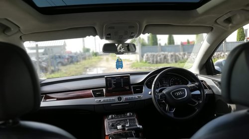 Maner usa dreapta fata Audi A8 2011 4h L 4hL long 3.0 tdi