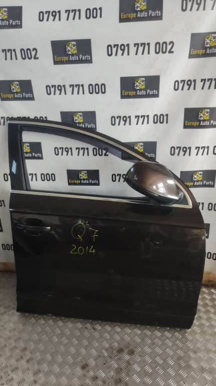Maner usa dreapta fata cu Keyless Audi Q7 4L 4.2 T