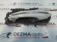 Maner usa dreapta fata cu led, Bmw 5 Touring, 2.0 d