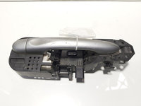 Maner usa dreapta fata cu senzor, cod 806060042R, Renault Scenic 3 (id:621366)