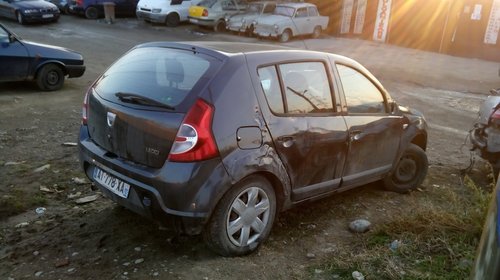 Maner usa dreapta fata Dacia Sandero 2010 Hatchback 1.5 DCI