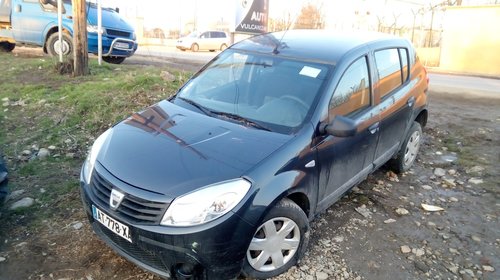 Maner usa dreapta fata Dacia Sandero 2010 Hatchback 1.5 DCI