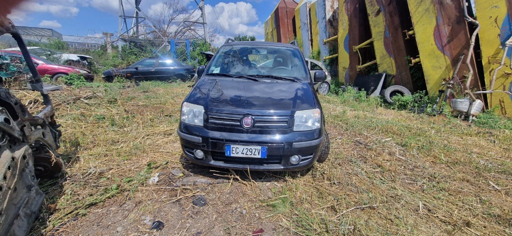 Maner usa dreapta fata Fiat Panda 2010 Hatchback 1.2