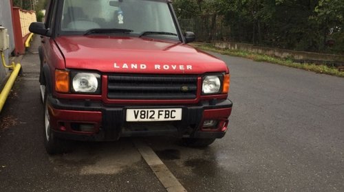 Maner usa dreapta fata Land Rover Discovery 1999 Hatchback 2,5
