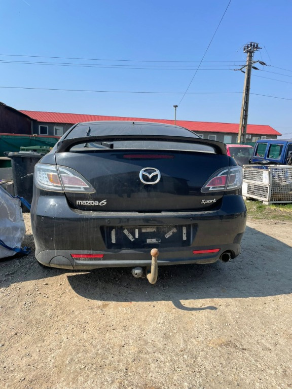 Maner usa dreapta fata Mazda 6 2011 Hatchback 2200