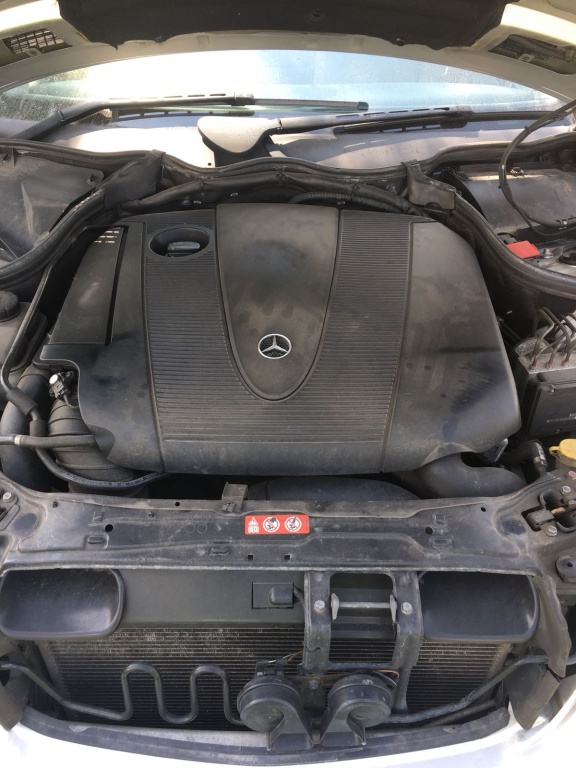 Maner usa dreapta fata Mercedes C-CLASS 