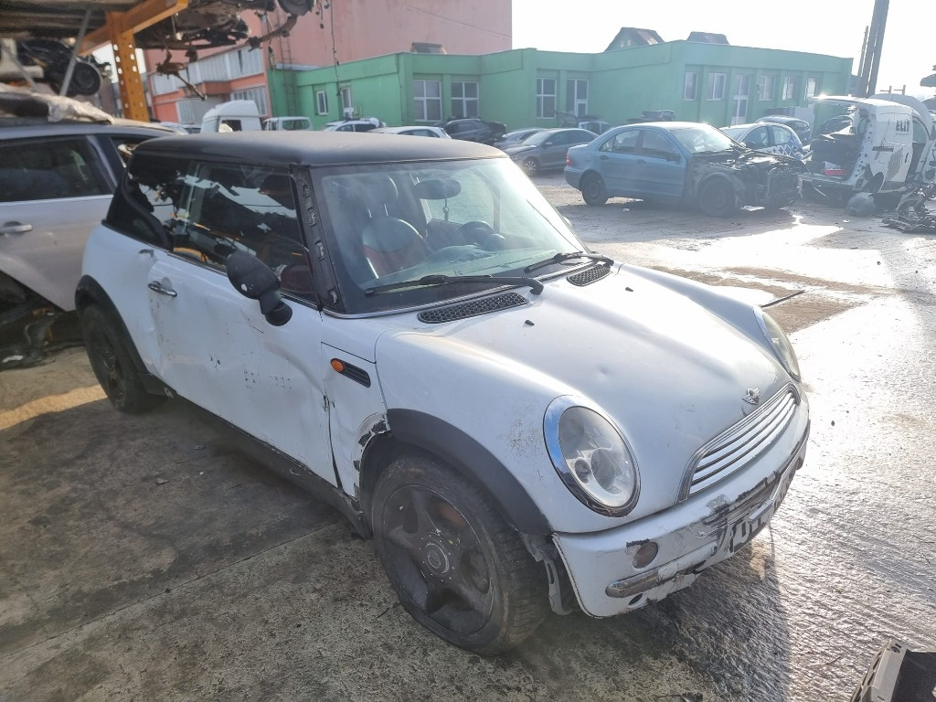 Maner usa dreapta fata Mini Cooper 2002 hatchback 1.6 benzina