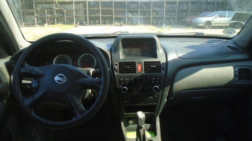 Maner usa dreapta fata Nissan Almera 2006 Hatchback 1.5