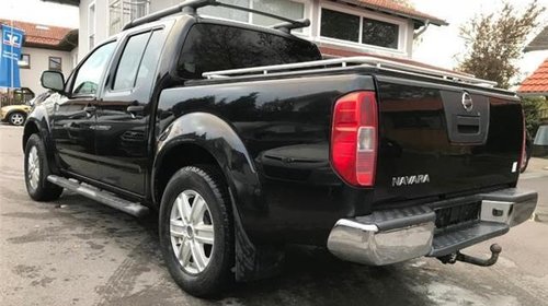 Maner usa dreapta fata Nissan NAVARA 2008 Pick Up - Suv 2.5 dCI