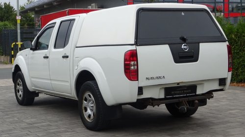 Maner usa dreapta fata Nissan NAVARA 2008 Pickup Diesel