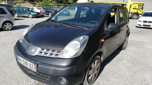 Maner usa dreapta fata Nissan Note 2006 monov