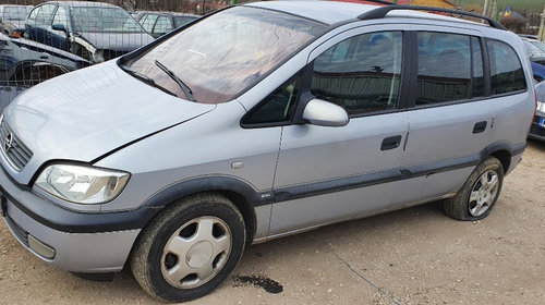 Maner usa dreapta fata Opel Zafira 2000 Monov